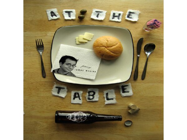 At the Table - Thomas Medina