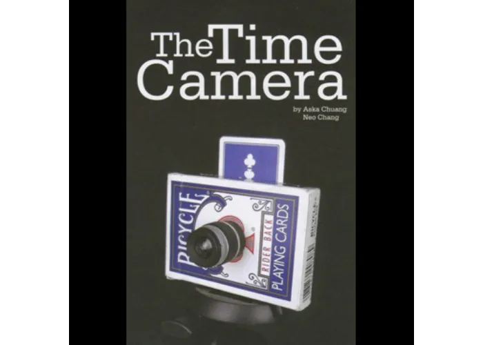 Time Camera by ASKA & NEO