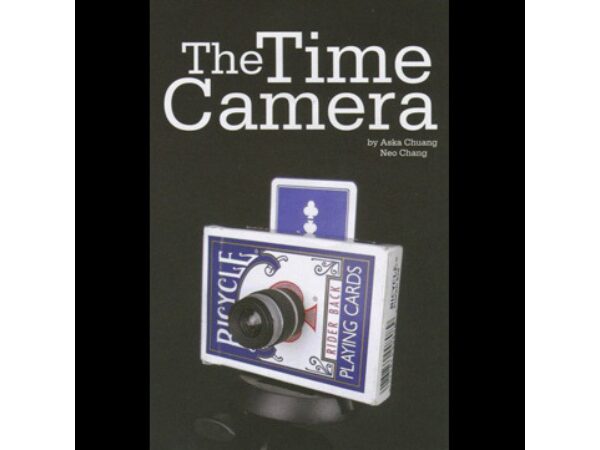 Time Camera by ASKA & NEO