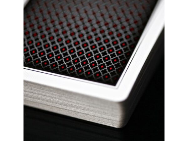 LTD. (Limited) Playing Cards red