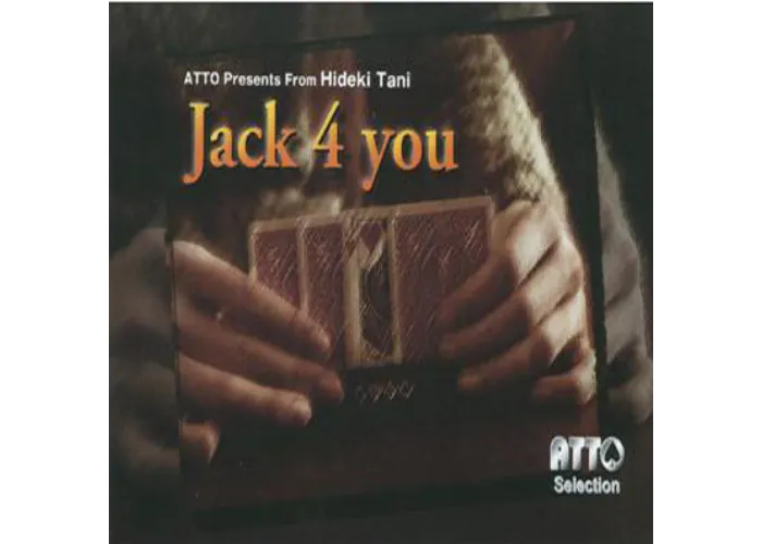 Jack 4 You by Masuda Magic