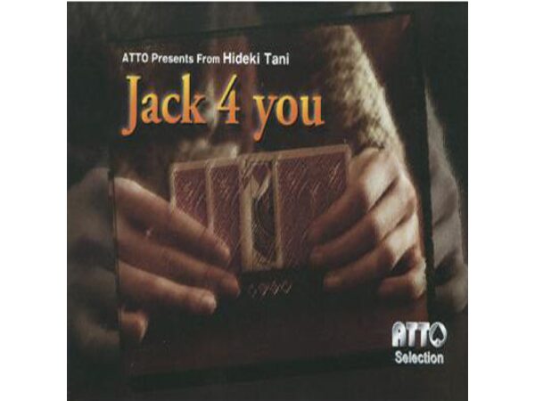 Jack 4 You by Masuda Magic