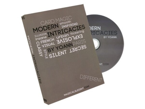 Modern Intricacies by Yoann