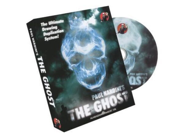 The Ghost (DVD & Gimmick) by Paul Nardini