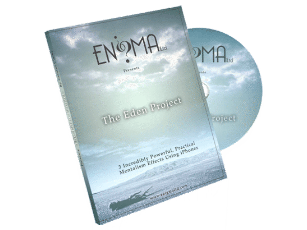 Eden Project by Geraint Clake and Engima