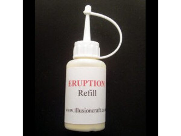 Eruption Refill