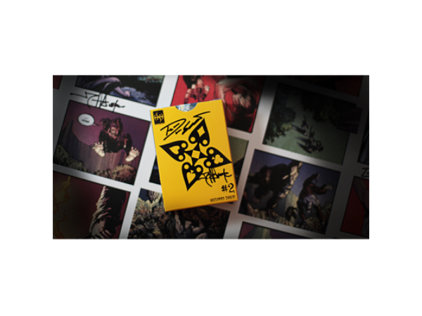 MMD Comic Deck #2 by Handlordz, LLC