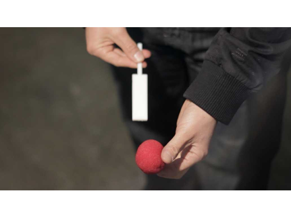 Turbo Stick (Props and Online Instructions) by Richard Sanders