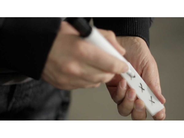 Turbo Stick (Props and Online Instructions) by Richard Sanders
