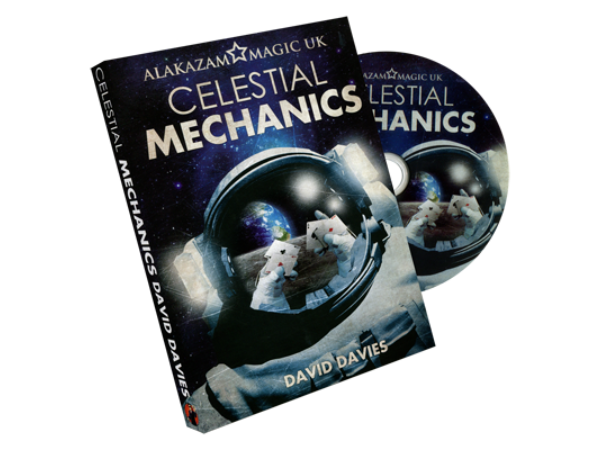 Celestial Mechanics by Dave Davies
