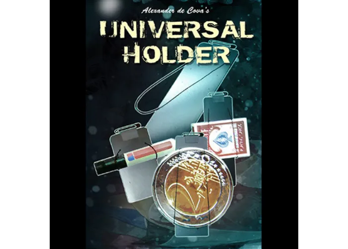 The Universal Holder by Alexander De Cova