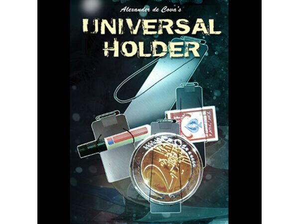 The Universal Holder by Alexander De Cova
