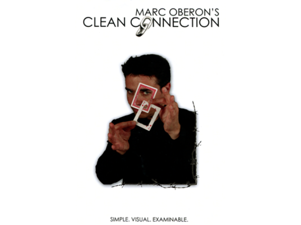 Clean Connection by Marc Oberon