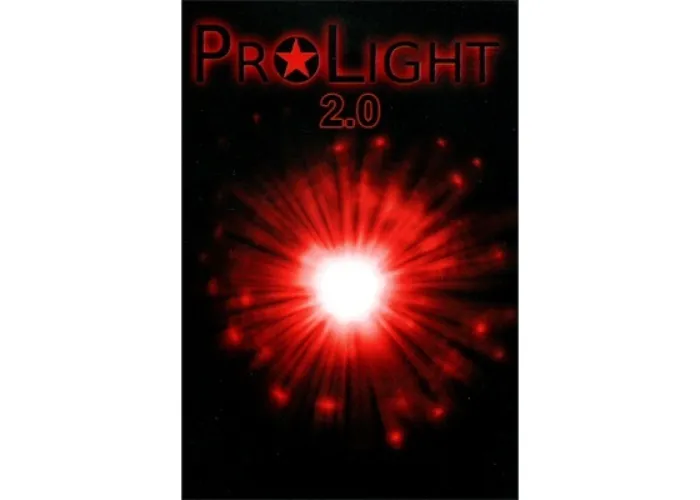 Pro Light 2.0 (rot) by Marc Antoine