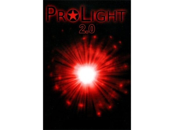 Pro Light 2.0 (rot) by Marc Antoine