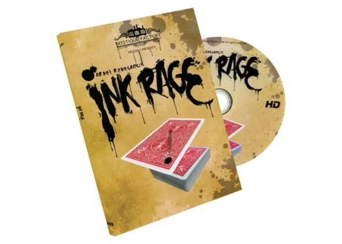 INKRage by Arnel Renegado