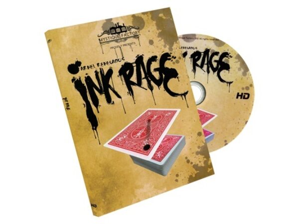 INKRage by Arnel Renegado