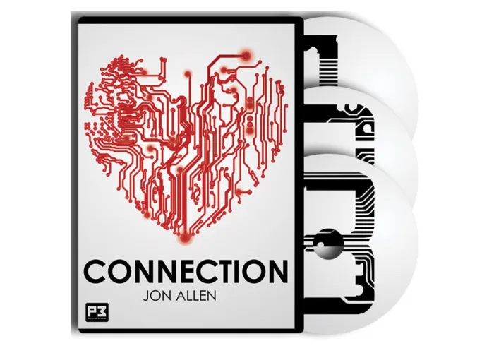 Connection by Jon Allen  (3 DVD)