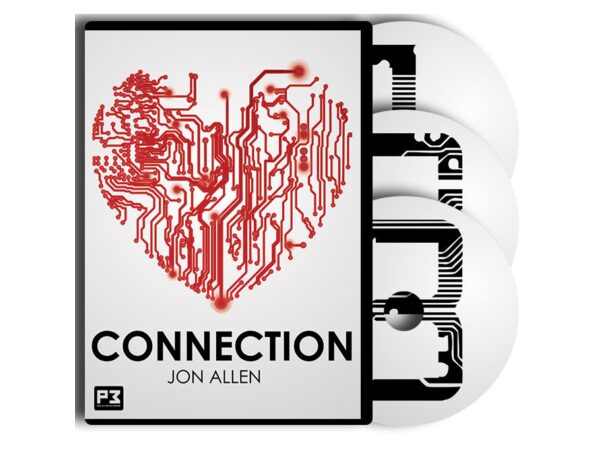 Connection by Jon Allen  (3 DVD)