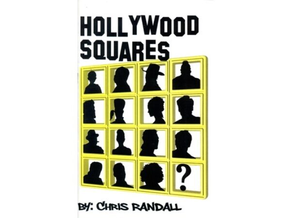 Hollywood Squares by Chris Randall