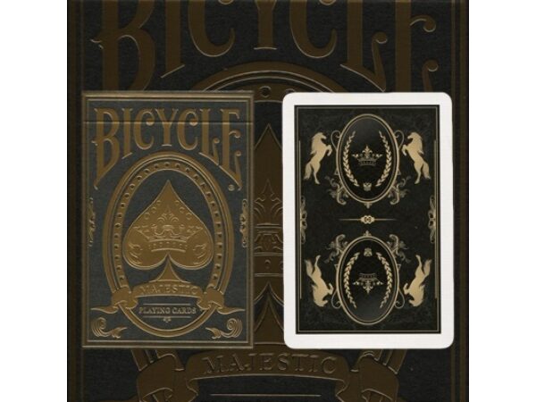 Bicycle Majestic Deck by USPCC