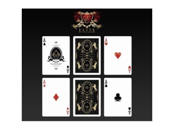 Bicycle Majestic Deck by USPCC