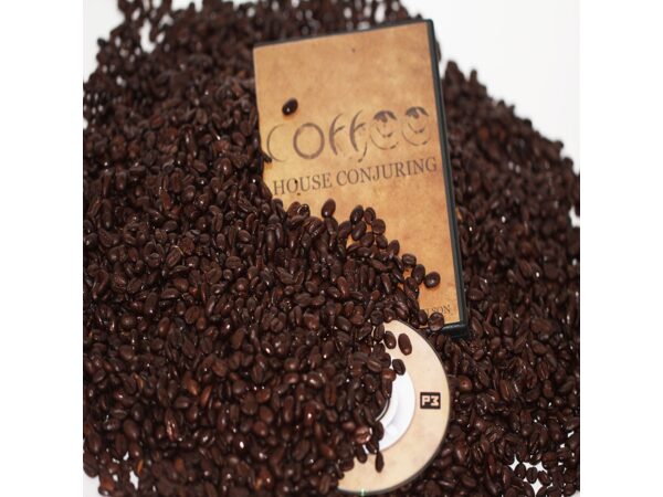 Coffee House Conjuring by Gregory Wilson