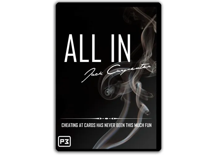 All In by Jack Carpenter