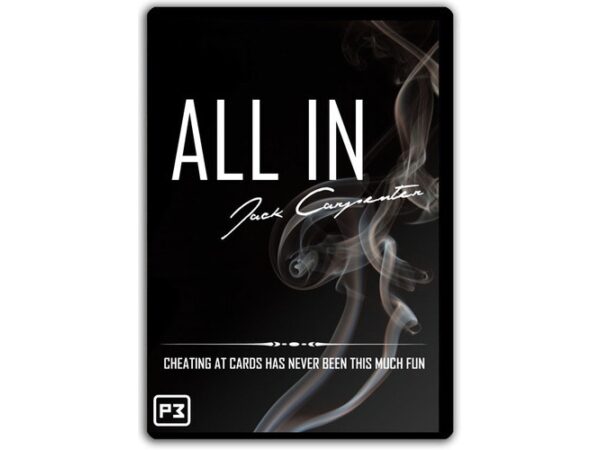 All In by Jack Carpenter