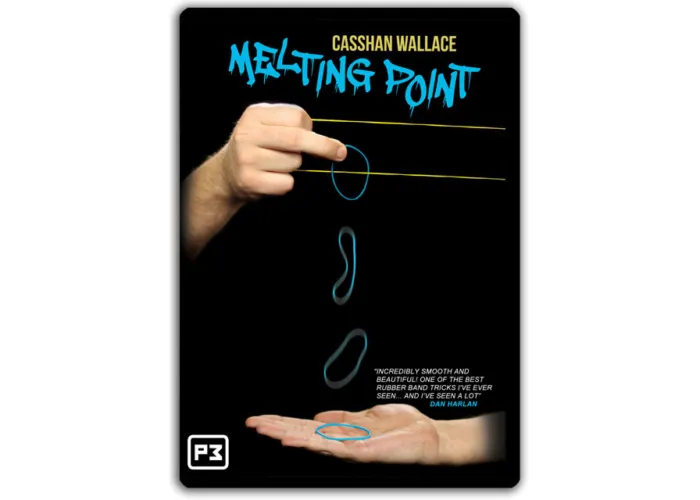 Melting Point by Casshan Wallae