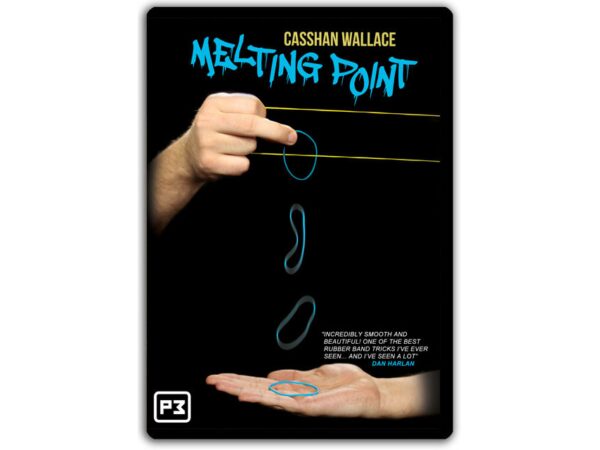 Melting Point by Casshan Wallae