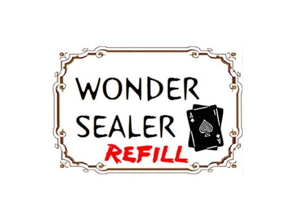 Refill cellophane for Wonder Sealer (30 per Refill)