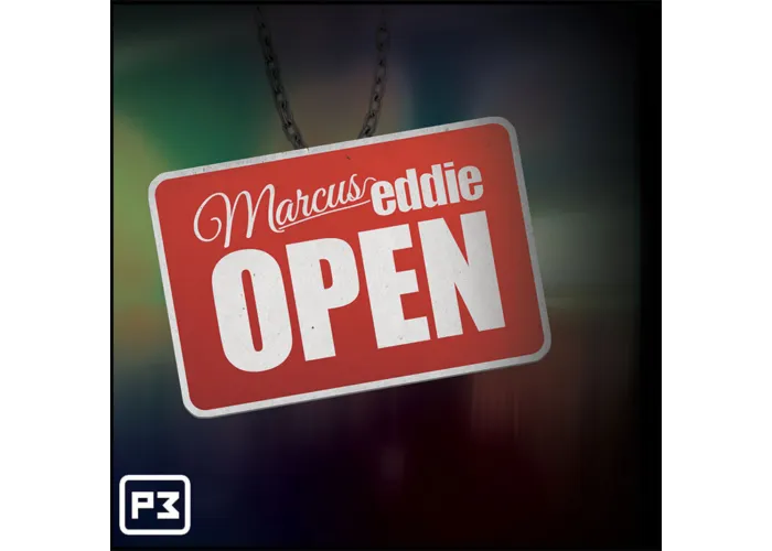 Open by Marcus Eddie