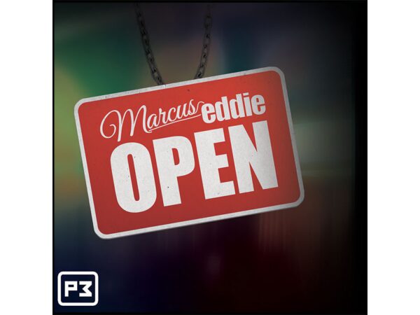 Open by Marcus Eddie