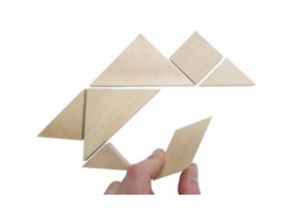 Holztangram
