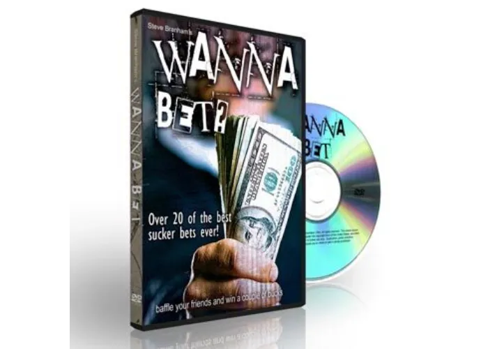 Wanna Bet DVD