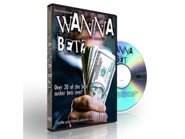 Wanna Bet DVD