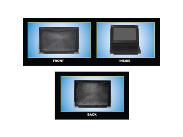 Telethought Wallet (Version 2) by Chris Kenworthey