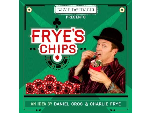 Frye's Chips by Charlie Frye