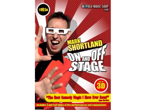 On and Off Stage by Mark Shortland