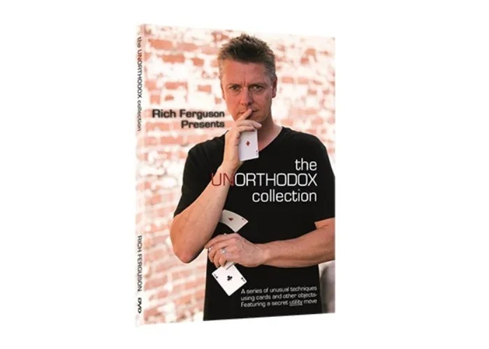 The Unorthodox Collection by Rich Ferguson