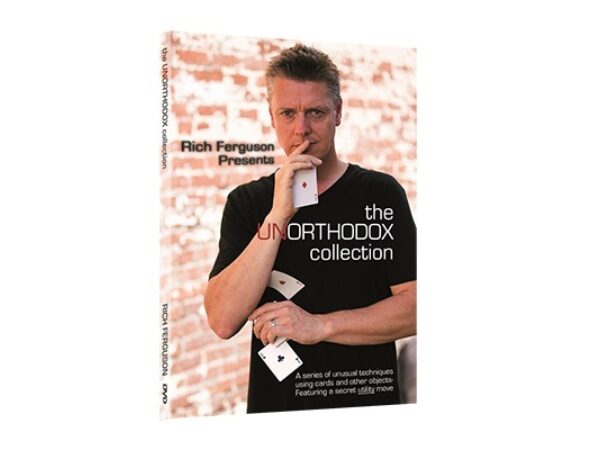 The Unorthodox Collection by Rich Ferguson