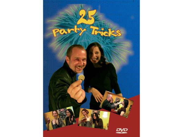 Gratis Partytricks DVD