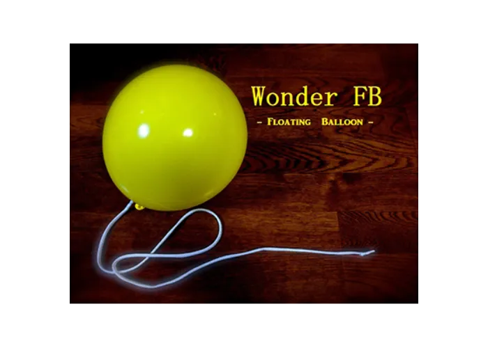 Wonder Floating Balloon by RYOTA