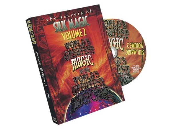 Silk Magic Volume 2 (World's Greatest Magic)