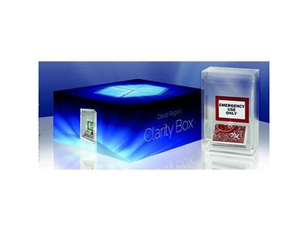 The Clarity Box by David Regal