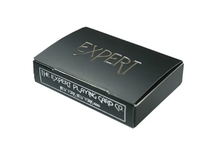 Pack Jacket 2.0 (Silver) by Expert Playing Card Company