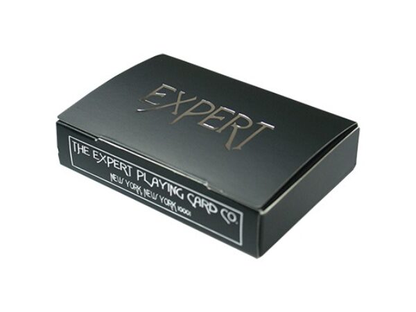 Pack Jacket 2.0 (Silver) by Expert Playing Card Company