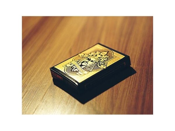 Angry God of Wealth Deck by Nanswer