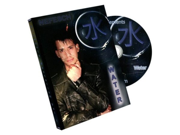 Elements of Mentalism Vol 1 (Water) by Nefesch